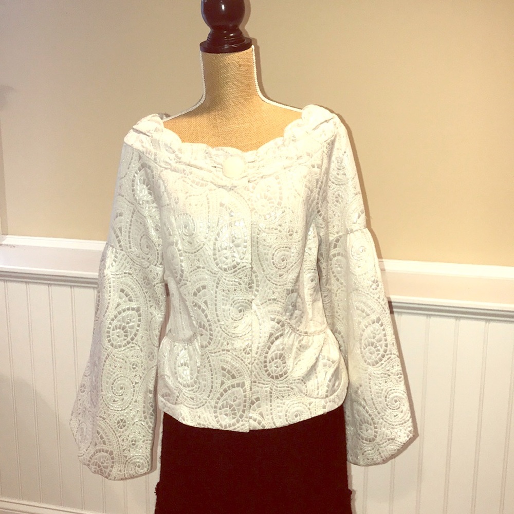 Arden B. Jacket